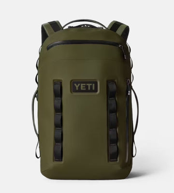 YETI- Cayo 35L All-Weather Backpack in Olive